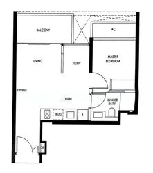 The Jovell (D17), Condominium #566510811